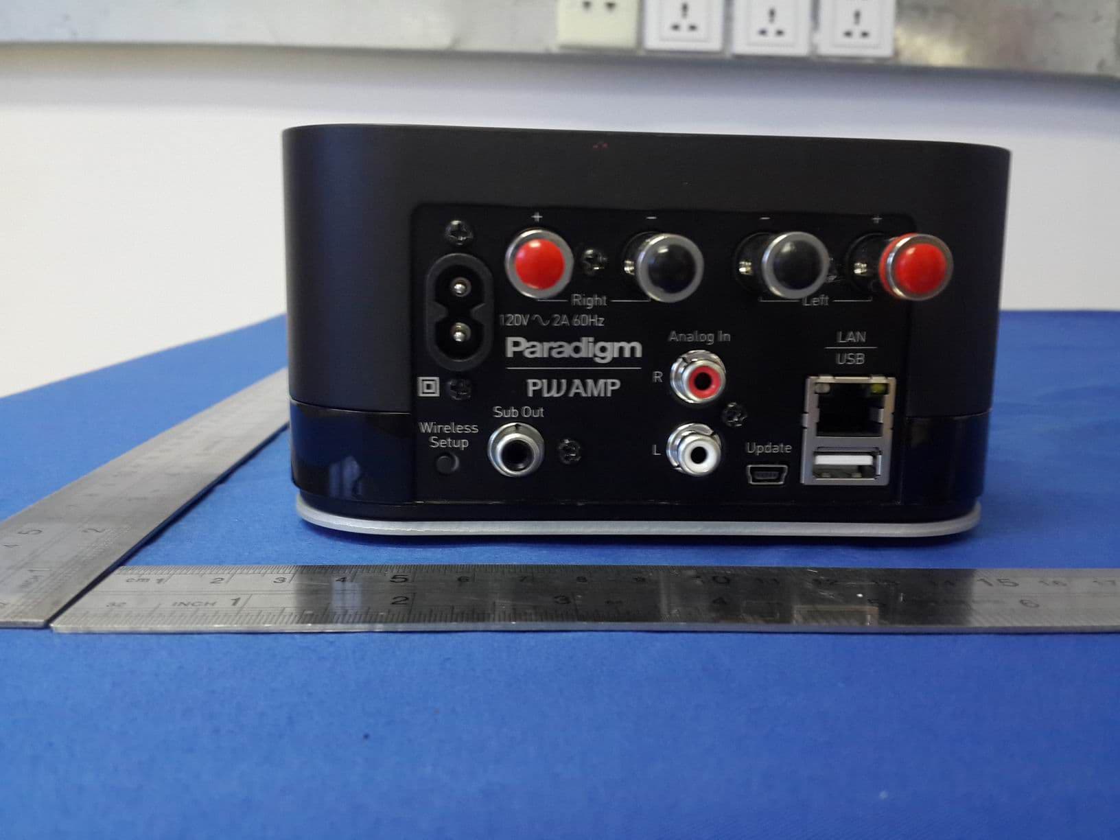 active loudspeaker - FCC ID R48MP025 - Meiloon Industrial Co., Ltd. (3)