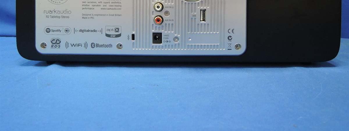 Tabletop Stereo - FCC ID R48RKBTR2X - Meiloon Industrial Co., Ltd. (4)