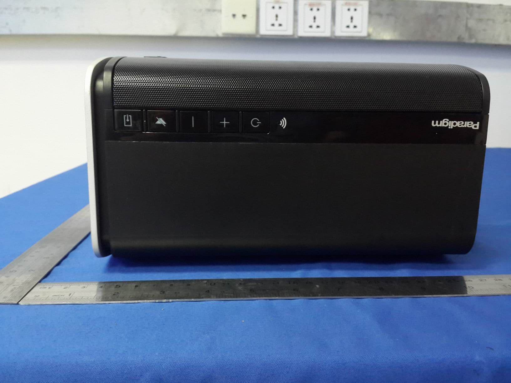 active loudspeaker - FCC ID R48TT025 - Meiloon Industrial Co., Ltd. (2)