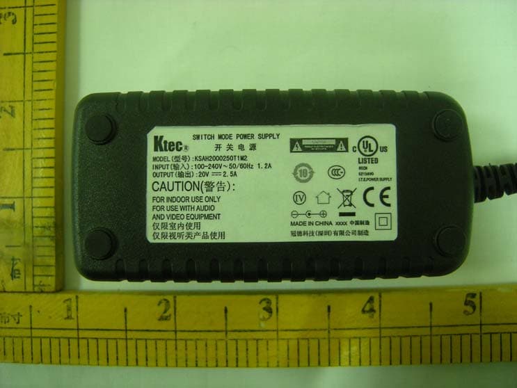 Wireless 2.1 Speaker System - FCC ID R48TVEE20 - Meiloon Industrial Co., Ltd. (3)