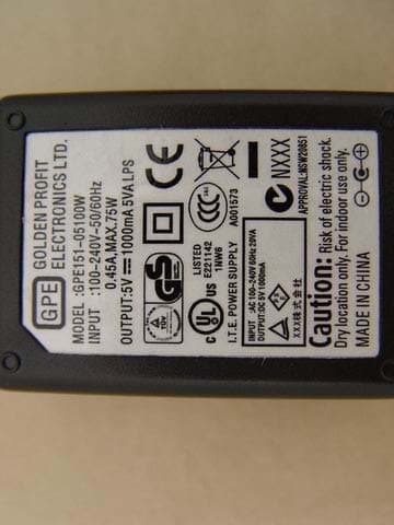 Wireless Subwoofer Speaker Amplifier - FCC ID R48WSP510TX - Meiloon Industrial Co., Ltd.