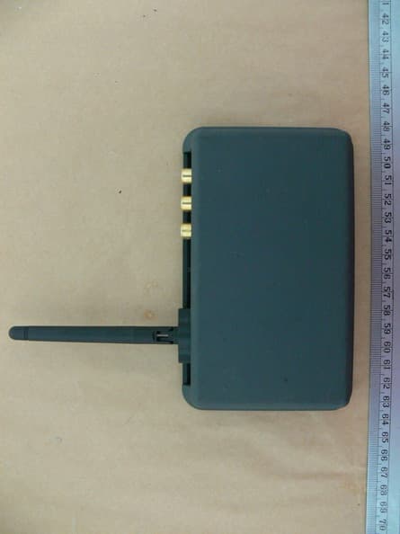 Wirless Transmitter - FCC ID R48WT50 - Meiloon Industrial Co., Ltd. (4)