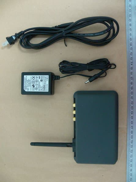 Wirless Transmitter - FCC ID R48WT50 - Meiloon Industrial Co., Ltd. (2)