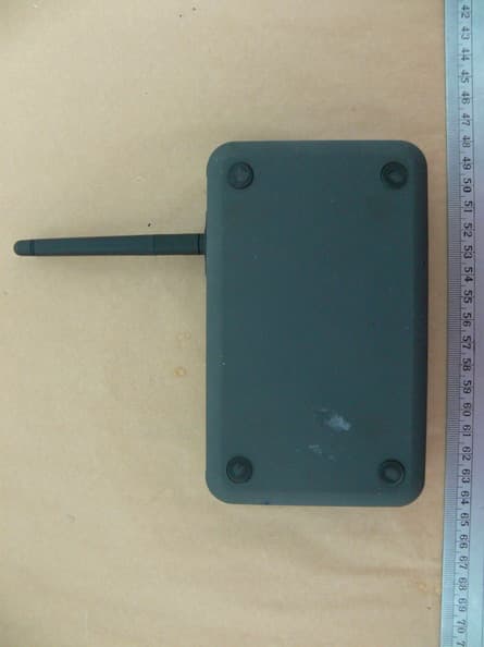 Wirless Transmitter - FCC ID R48WT50 - Meiloon Industrial Co., Ltd. (5)