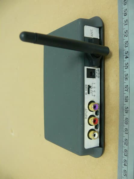 Wirless Transmitter - FCC ID R48WT50 - Meiloon Industrial Co., Ltd. (3)