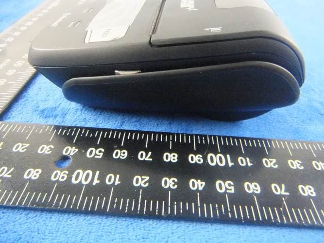 Thermal Printer - FCC ID R49SM-L200 - STAR MICRONICS CO., LTD. (3)