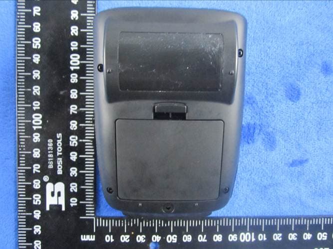 Thermal Printer - FCC ID R49SM-L200 - STAR MICRONICS CO., LTD. (5)