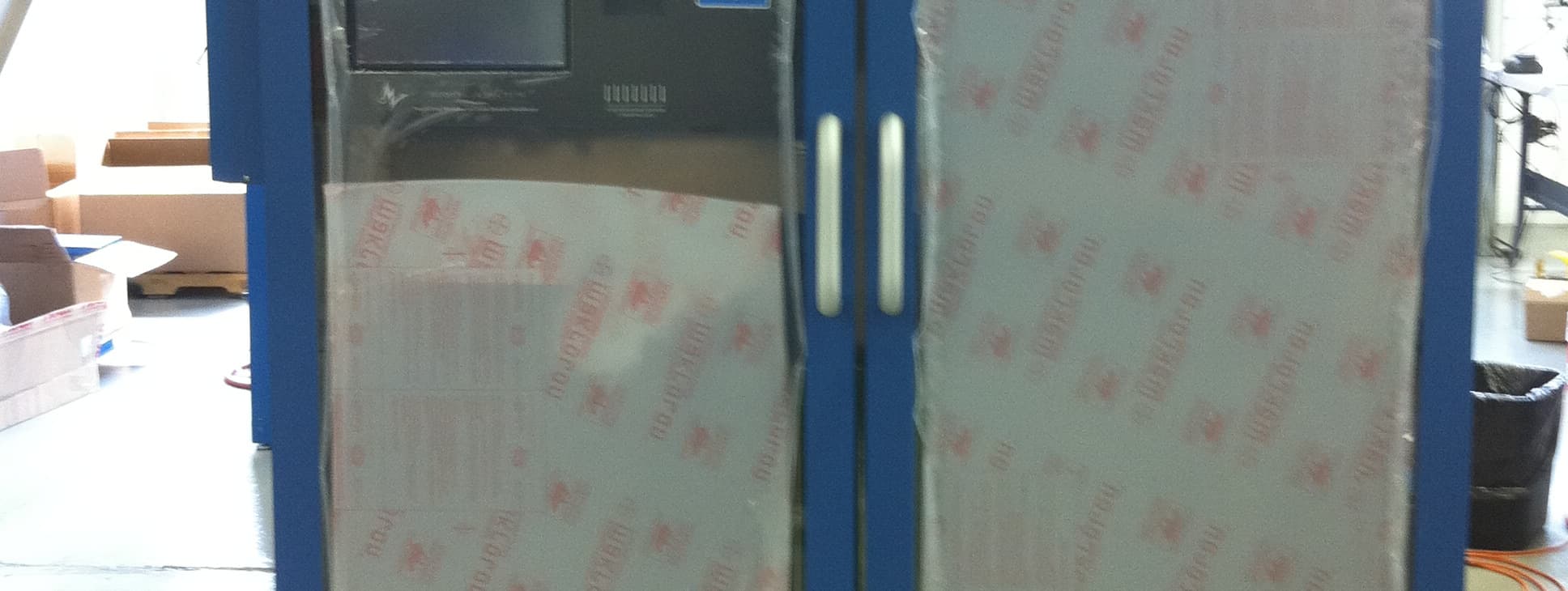 RFID Cabinet - FCC ID R4FIRISCOPE20 - Mobile Aspects Inc (2)
