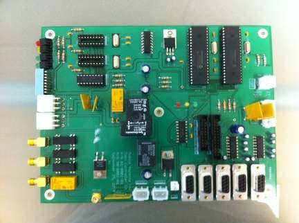 RFID Cabinet - FCC ID R4FIRISUPPLY50 - Mobile Aspects Inc