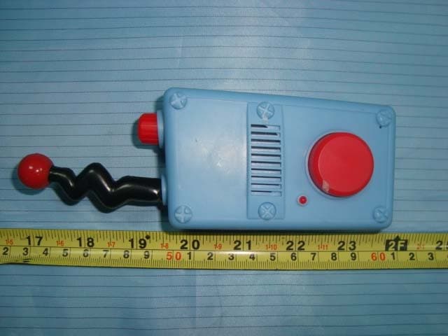 P&F Walkie Talkie - FCC ID R4G20106M6001 - Joyo Electronics Company Limited (1)