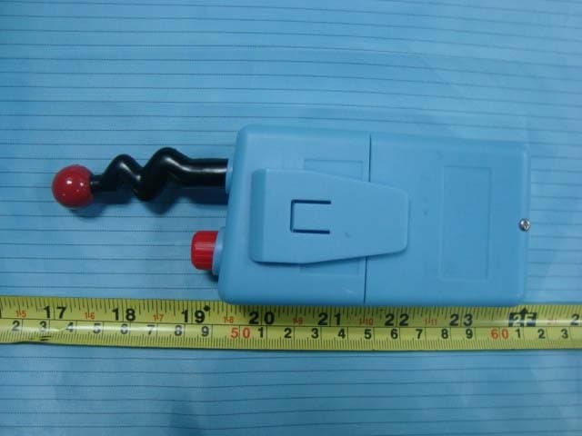 P&F Walkie Talkie - FCC ID R4G20106M6001 - Joyo Electronics Company Limited (2)