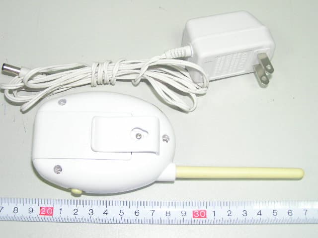 Wireless Baby Monitor - FCC ID R4GJY16601 - Joyo Electronics Company Limited (2)