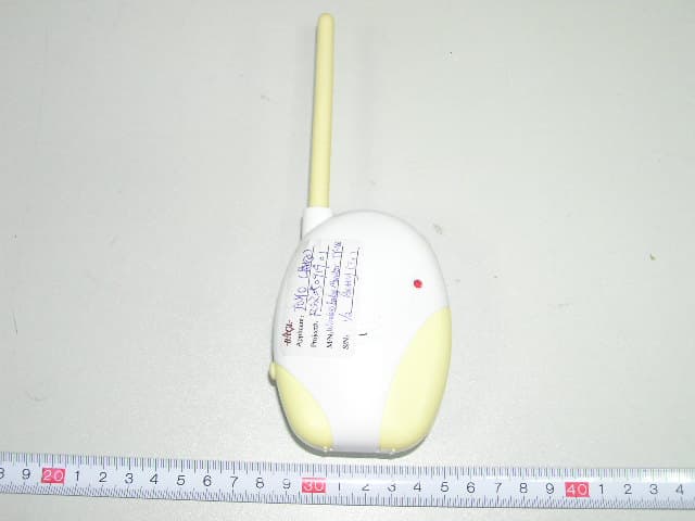 Wireless Baby Monitor - FCC ID R4GJY16601 - Joyo Electronics Company Limited (3)