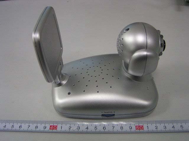 Wireless Baby Monitor - FCC ID R4GJY278T01 - Joyo Electronics Company Limited (2)