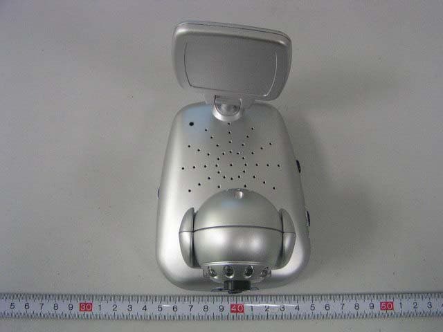 Wireless Baby Monitor - FCC ID R4GJY278T01 - Joyo Electronics Company Limited (4)