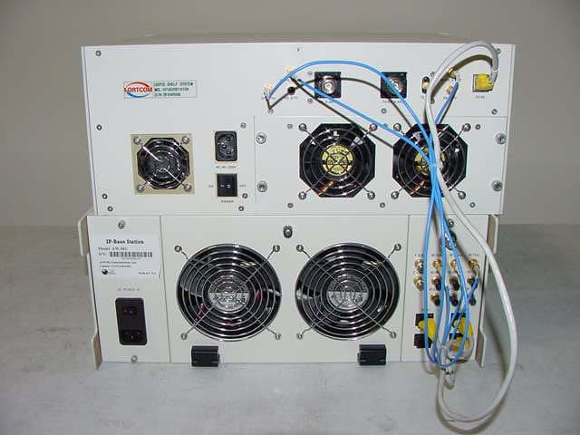 CDMA-2000 IP-Base Station - FCC ID R4HAW96R19AJ1A01 - AirWalk Communications, Inc.