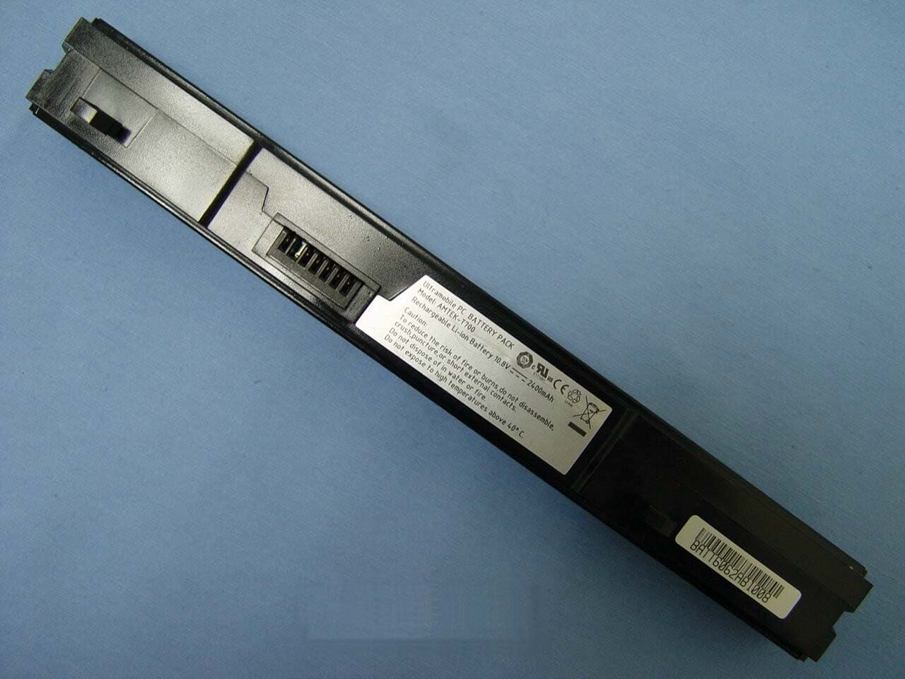 Ultra Mobile PC - FCC ID R4R-AIRT700UMPC - Amtek System Co., Ltd.