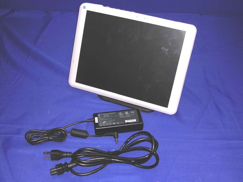Tablet PC - FCC ID R4RAIR2200BG - Amtek System Co., Ltd. (2)