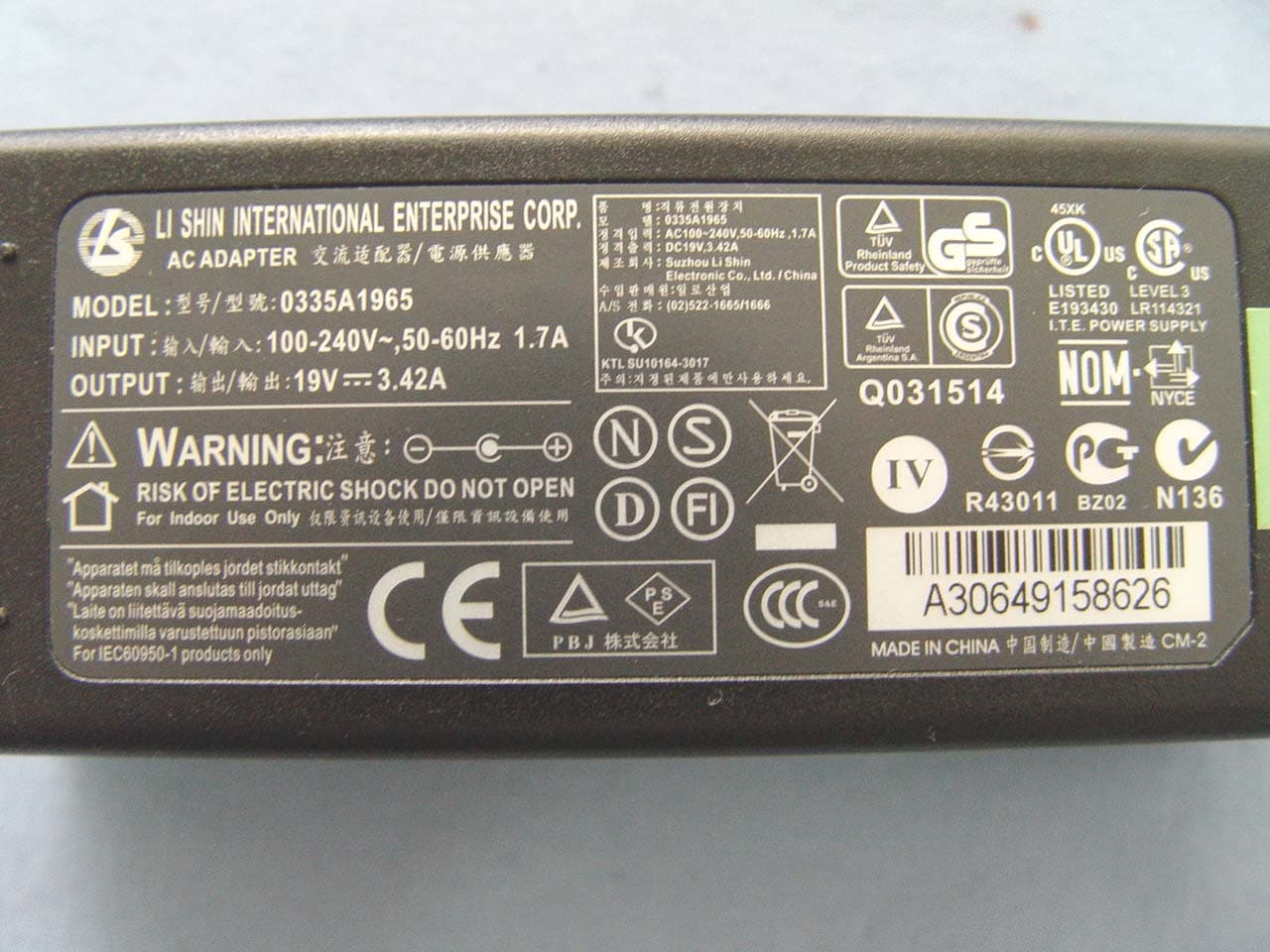 Ultra Mobile PC - FCC ID R4RAIRT7XX802UKG - Amtek System Co., Ltd.