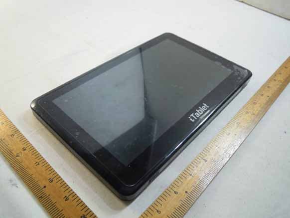 Tablet PC - FCC ID R4RAIRW101M072 - Amtek System Co., Ltd.