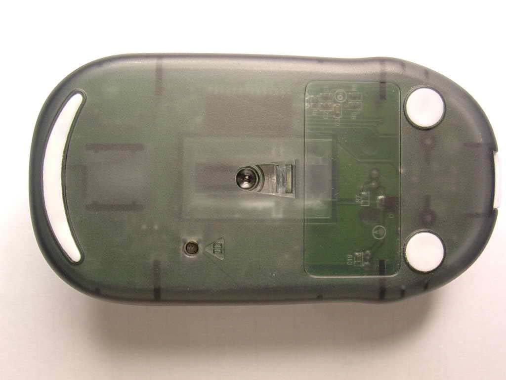 RF Mouse - FCC ID R4RITABLETRFM01 - Amtek System Co., Ltd.