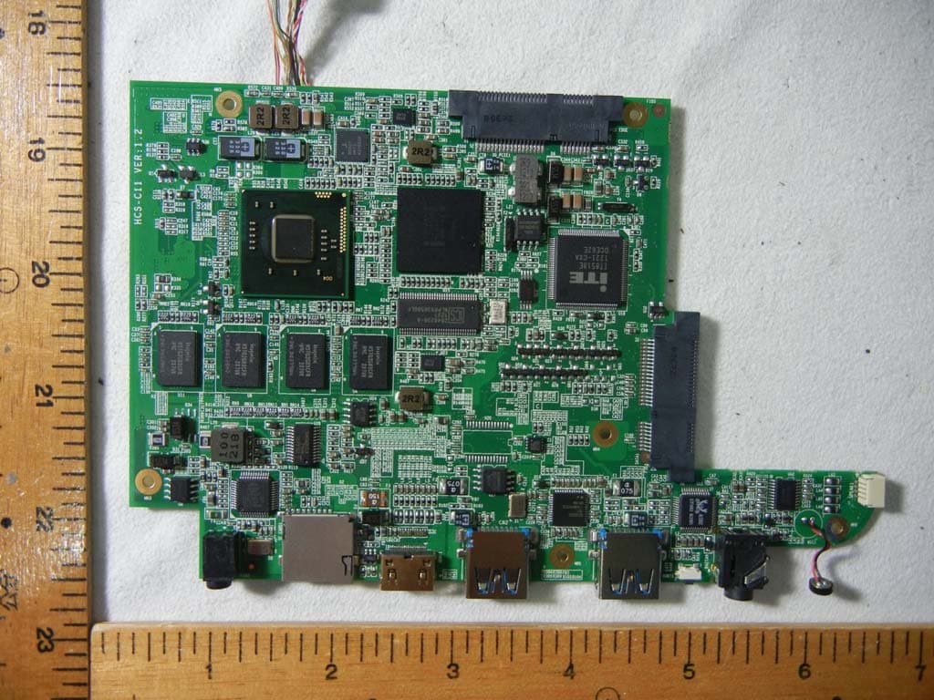 Tablet PC - FCC ID R4RTN26JAEYOUNG - Amtek System Co., Ltd.