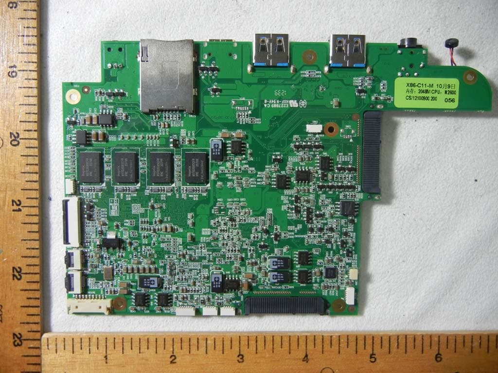 Tablet PC - FCC ID R4RTN26JAEYOUNG - Amtek System Co., Ltd. (2)