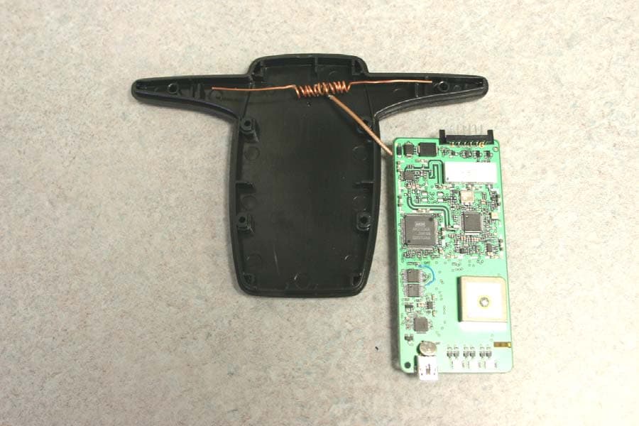 CYNTRX Tracking Device - FCC ID R4S5150 - Enhanced Vehicle Applications LLC