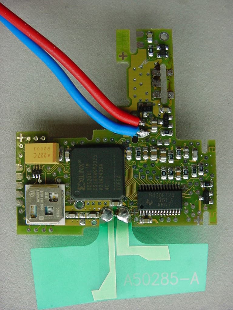 Communication Module - FCC ID R4T-WISARF01 - ABB Stotz-Kontakt GmbH