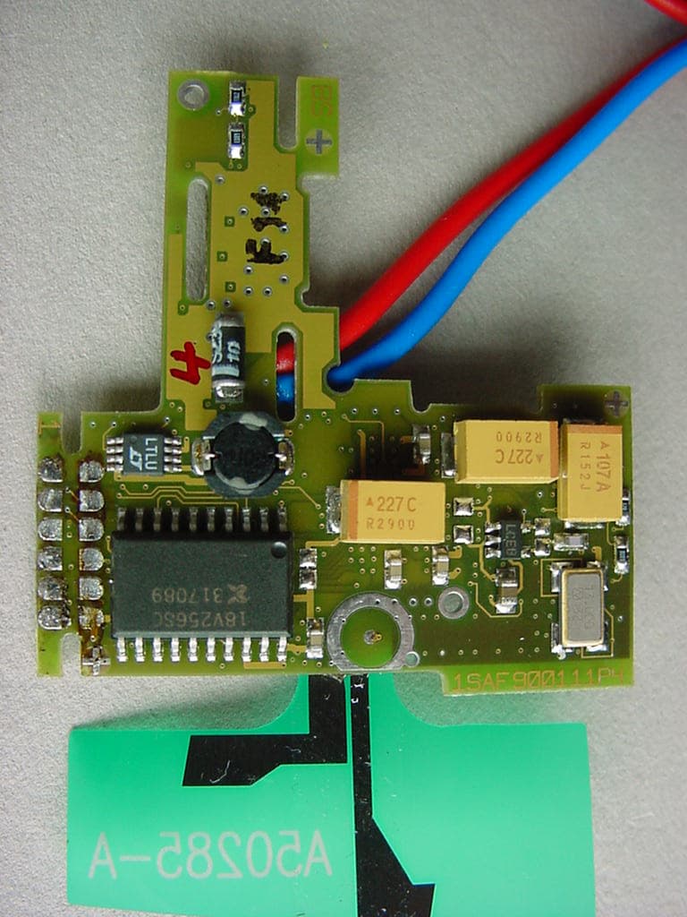 Communication Module - FCC ID R4T-WISARF01 - ABB Stotz-Kontakt GmbH (2)