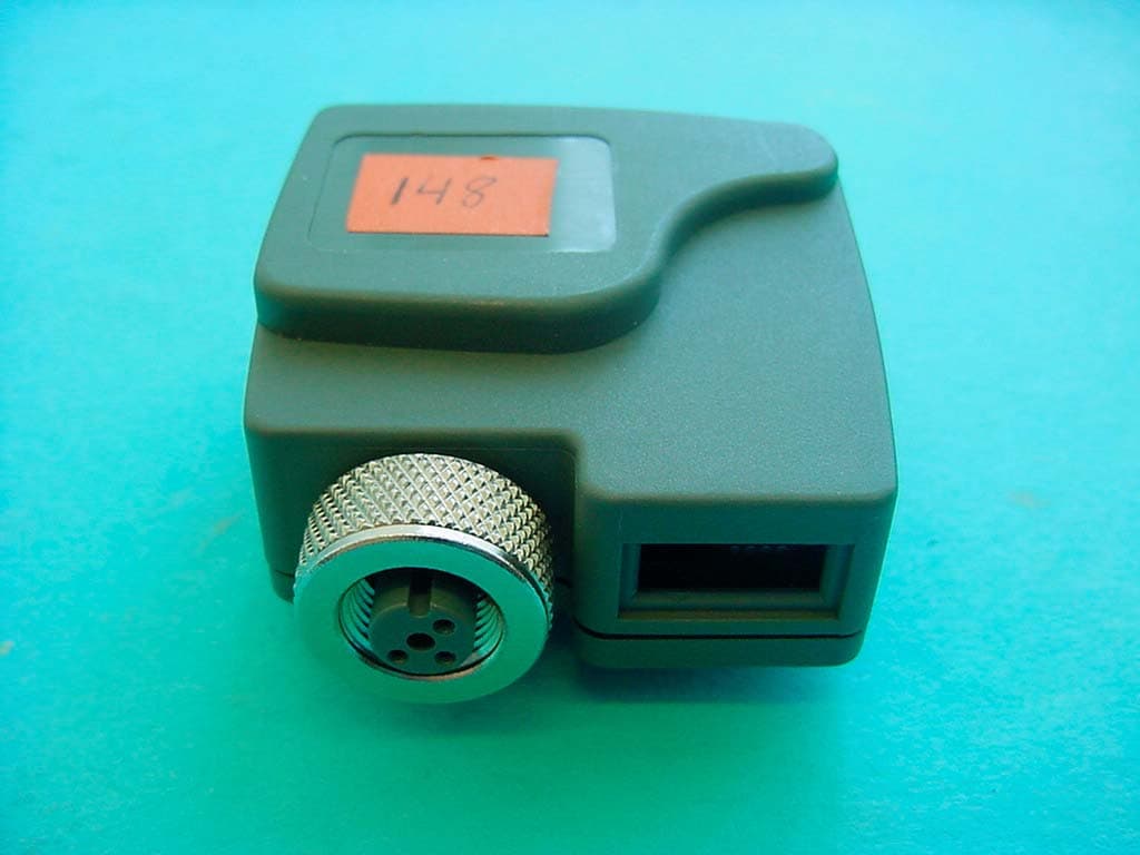 FHSS Transceiver - FCC ID R4T-WSIX100 - ABB Stotz-Kontakt GmbH (2)