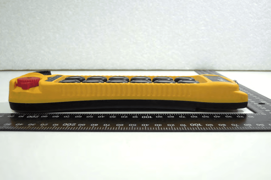 Industrial radio remote control systems - FCC ID R4UARCFLEXEX - Advanced Radiotech Corporation (3)