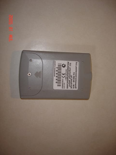 ResponseCard RF - FCC ID R4WRCRF01 - Turning Technologies, LLC (2)
