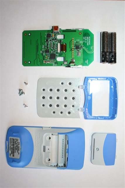 ResponseCard RU - FCC ID R4WRCXR01 - Turning Technologies, LLC