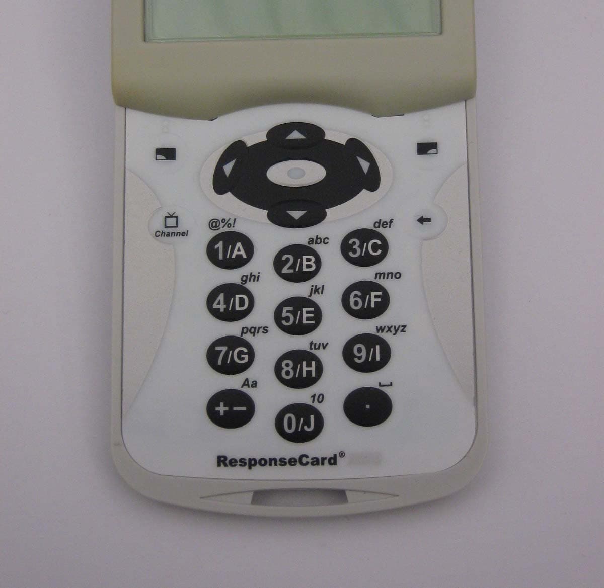 Response Card XR02 - FCC ID R4WRCXR02 - Turning Technologies, LLC (2)
