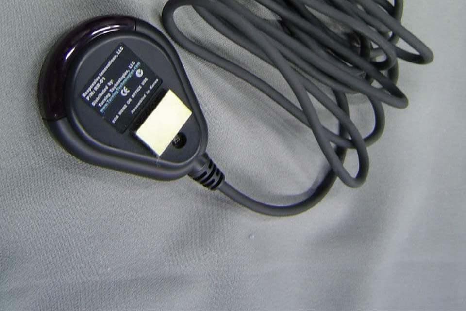 Infrared Remote Control Receiver - FCC ID R4WRR01 - Turning Technologies, LLC (5)