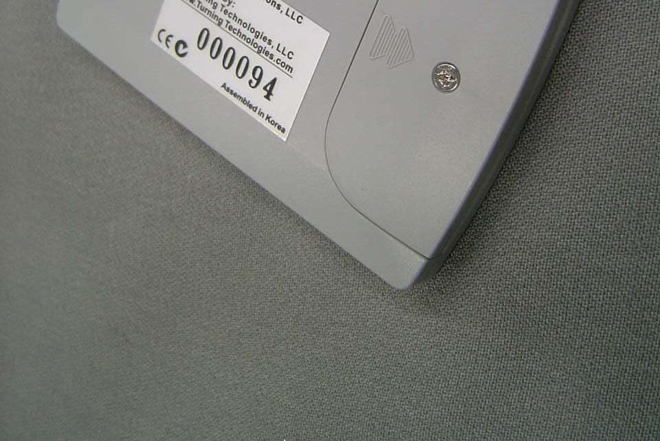 Infrared Remote Control Receiver - FCC ID R4WRR01 - Turning Technologies, LLC (3)