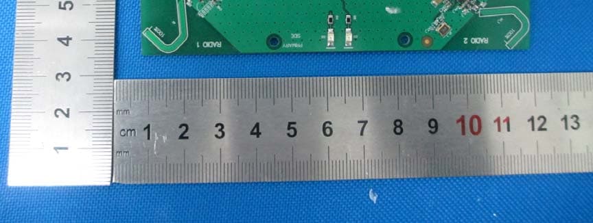 2.4GHz RF module - FCC ID R4WRRDR01 - Turning Technologies, LLC (2)