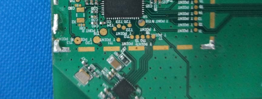 2.4GHz RF module - FCC ID R4WRRDR01 - Turning Technologies, LLC (4)