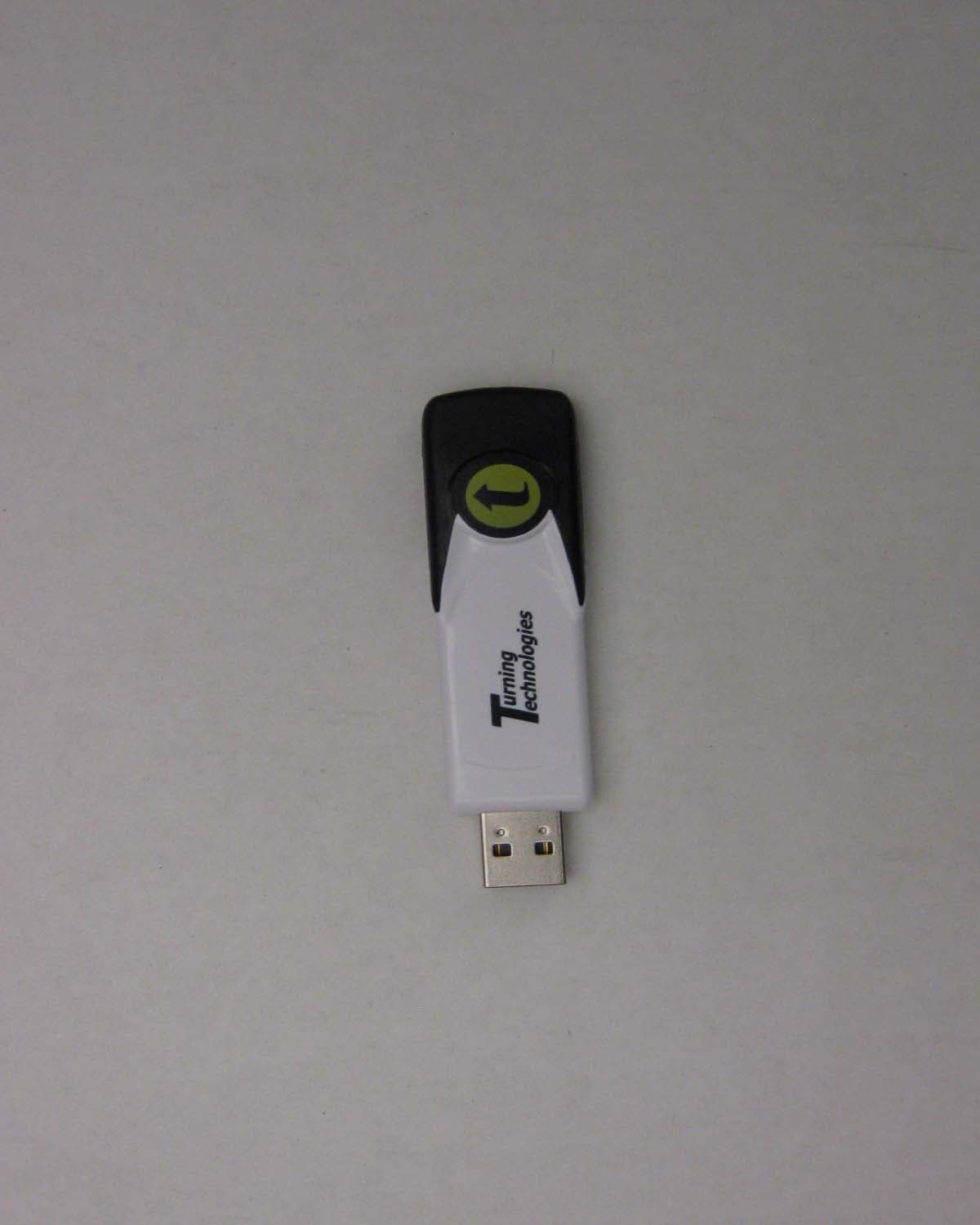 RF+ Receiver - FCC ID R4WRRRF03 - Turning Technologies, LLC