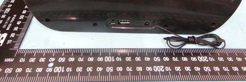 BLUETOOTH SPEAKER WITH CLOCK - FCC ID R4Z-ICB213S - Zhongshan Senjia Electrical Appliances Co., Ltd.