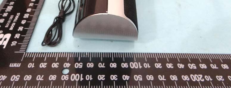 BLUETOOTH SPEAKER WITH CLOCK - FCC ID R4Z-ICB213S - Zhongshan Senjia Electrical Appliances Co., Ltd. (2)