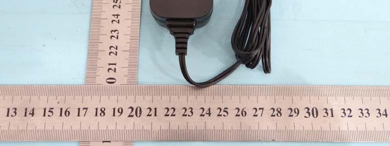Concierge Wireless Bluetooth Under Cabinet Music System - FCC ID R4Z-IKB333S - Zhongshan Senjia Electrical Appliances Co., Ltd. (2)