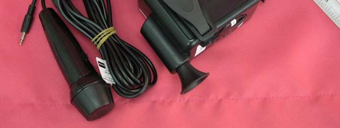 Wireless Video Camera (Transmitter) - FCC ID R55KS - Kids Station Toys Incorporated (3)