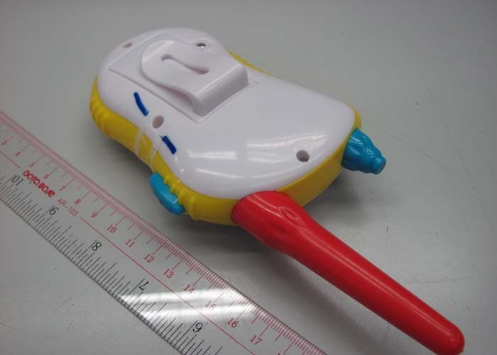 Handheld Walkie Talkies - FCC ID R55KS3159 - Kids Station Toys Incorporated (2)