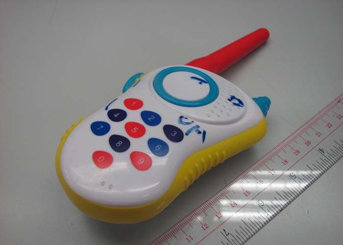 Handheld Walkie Talkies - FCC ID R55KS3159 - Kids Station Toys Incorporated (1)