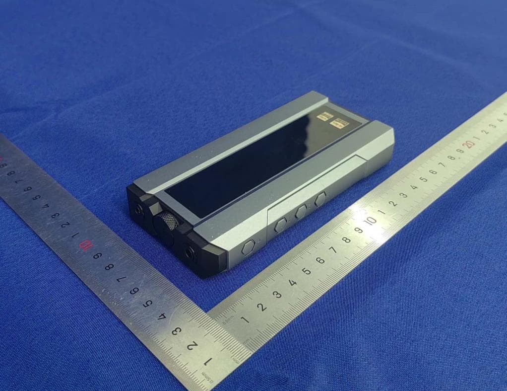 DAC and Headphone Amplifier - FCC ID R56-F30211 - Guangzhou FiiO Electronic Technology Co., Ltd.