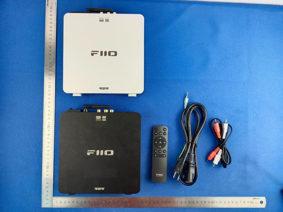 HiFi Bluetooth Audio Receiver - FCC ID R56-FC3001 - Guangzhou FiiO Electronic Technology Co., Ltd.