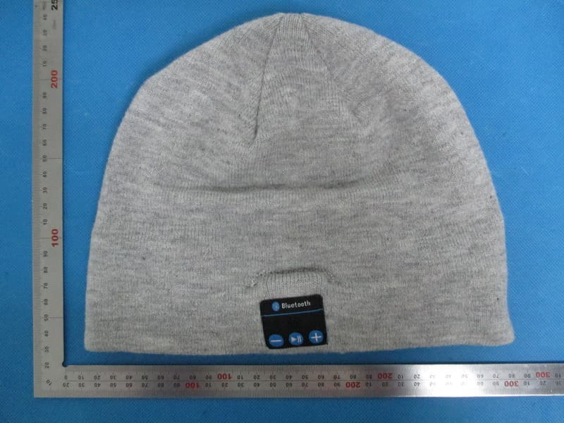 Bluetooth Music Hat - FCC ID R5BH1B - Shenzhen Mission Electronic Limited