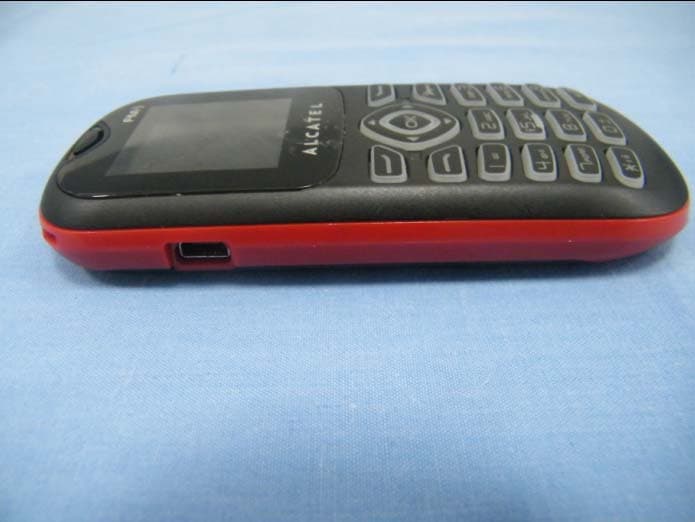 CDMA 1X digital mobile phone - FCC ID R5C208C - Huizhou TCL Mobile Communication Co., Ltd.